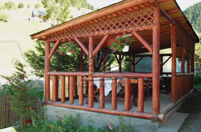 Pensiunea Sorina Casa Alba Moeciu De Sus Luaran gambar