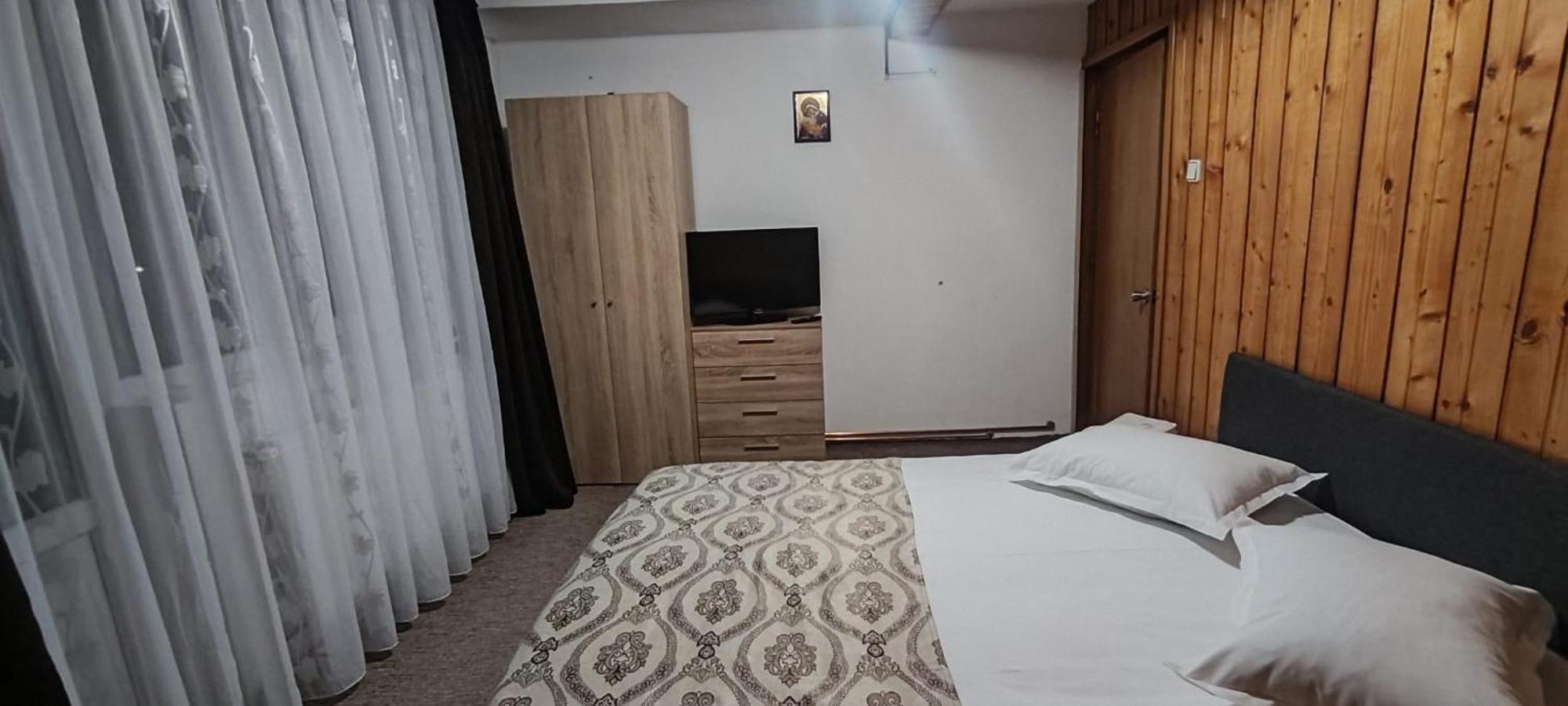 Pensiunea Sorina Casa Alba Moeciu De Sus Luaran gambar