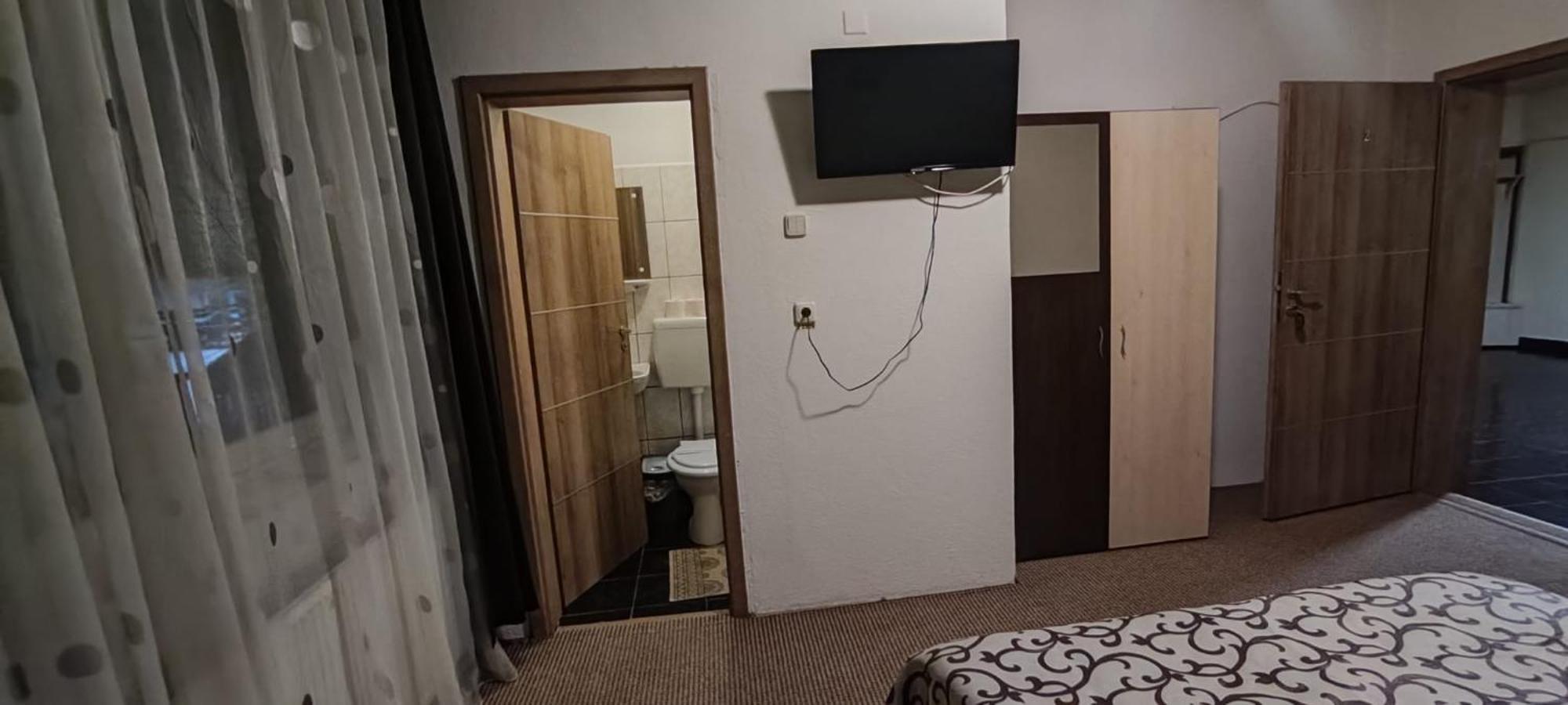 Pensiunea Sorina Casa Alba Moeciu De Sus Luaran gambar