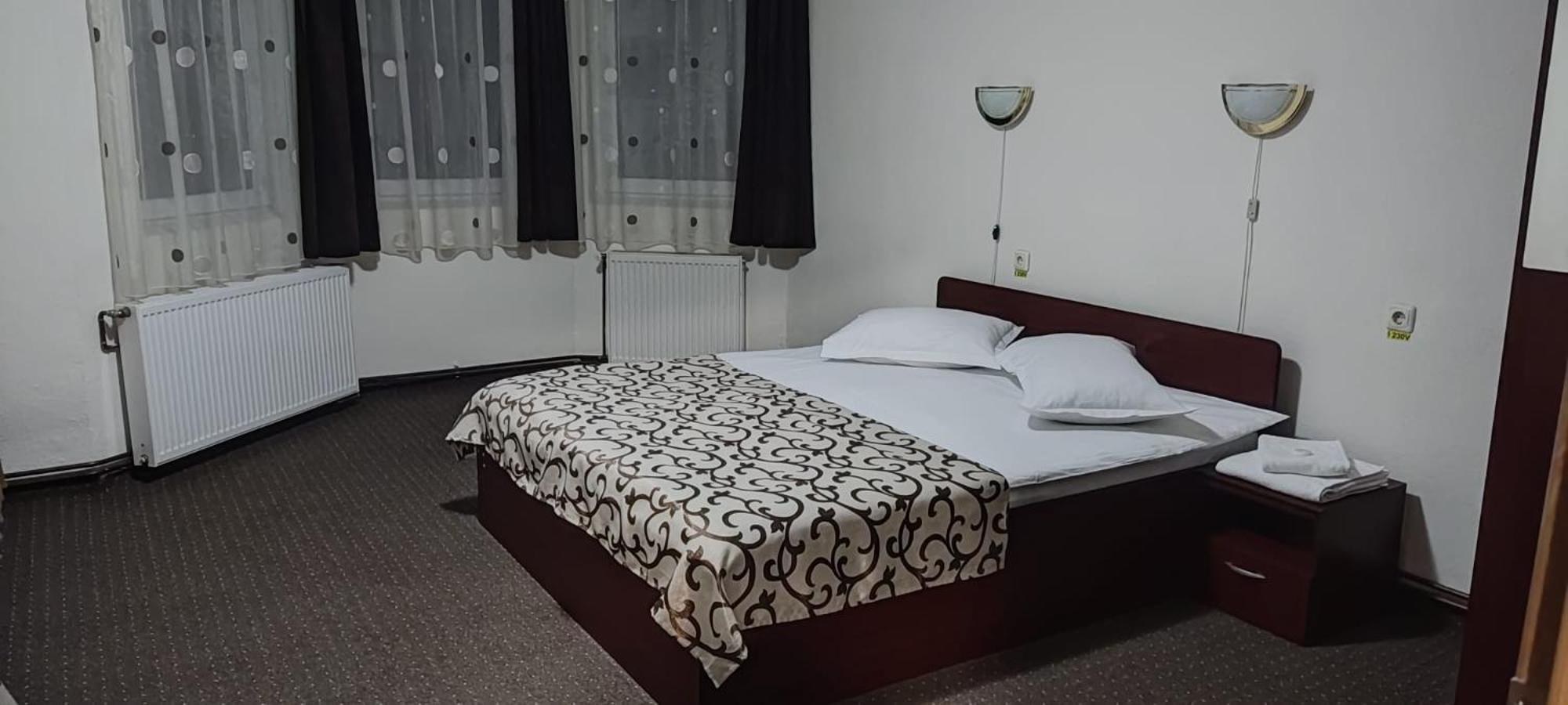 Pensiunea Sorina Casa Alba Moeciu De Sus Luaran gambar