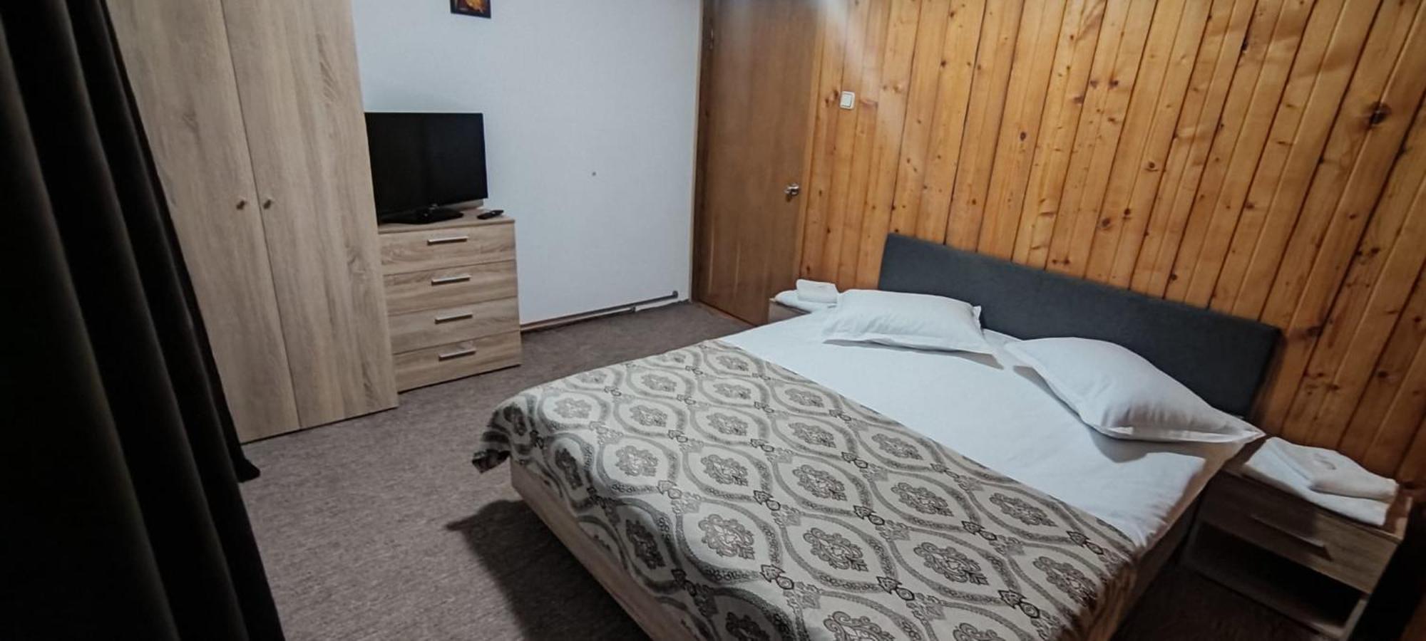 Pensiunea Sorina Casa Alba Moeciu De Sus Luaran gambar