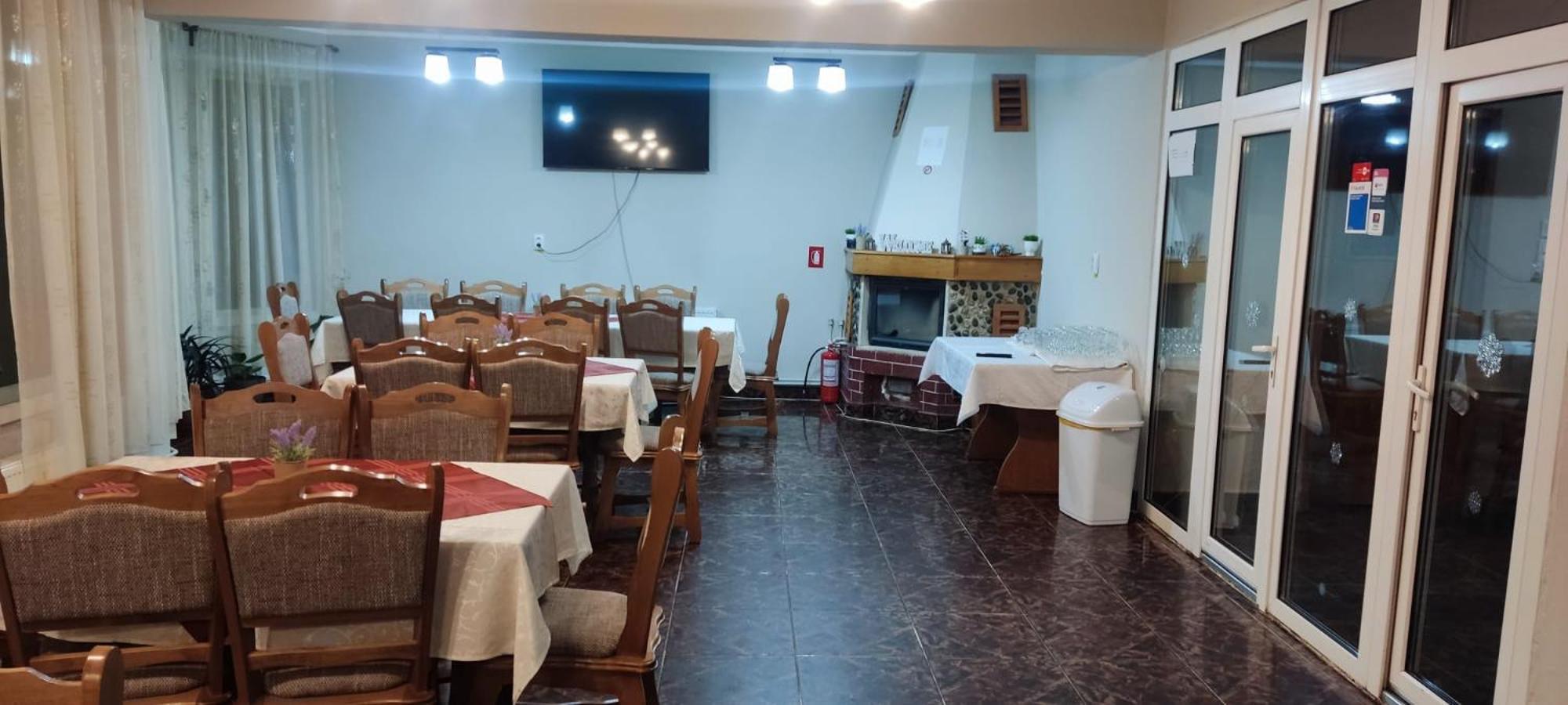 Pensiunea Sorina Casa Alba Moeciu De Sus Luaran gambar
